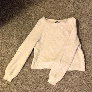 soft sweater